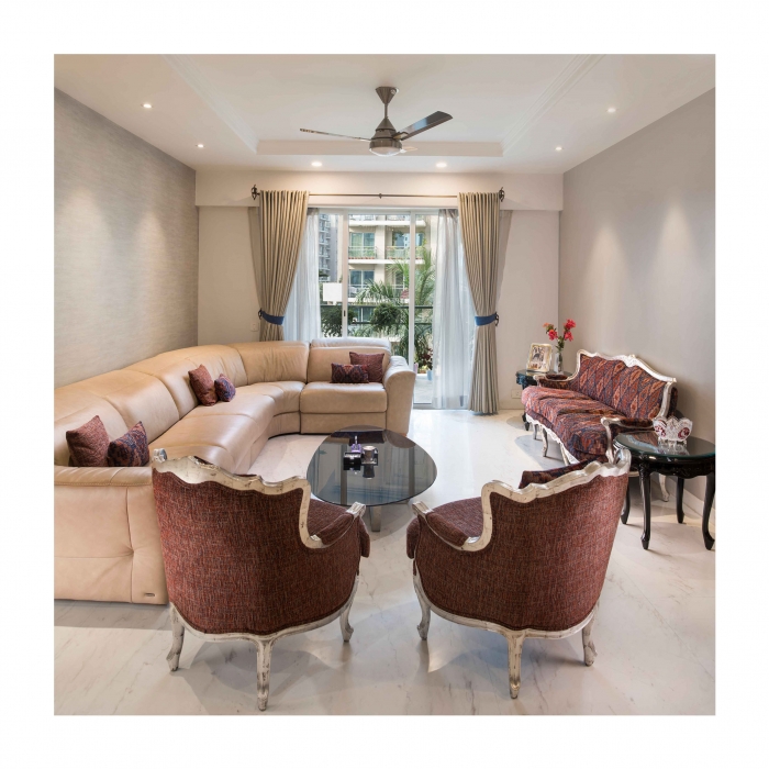 House 6-201, CWG Apartment, New Delhi