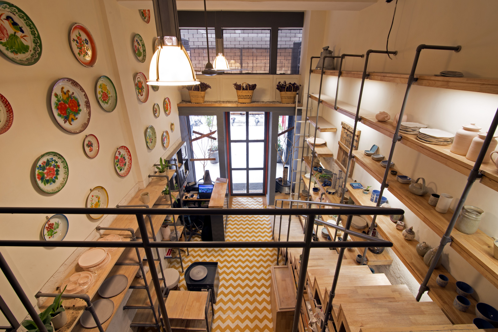 The Clay Company: Experiential Retail, New Delhi | RLDA architecture ...